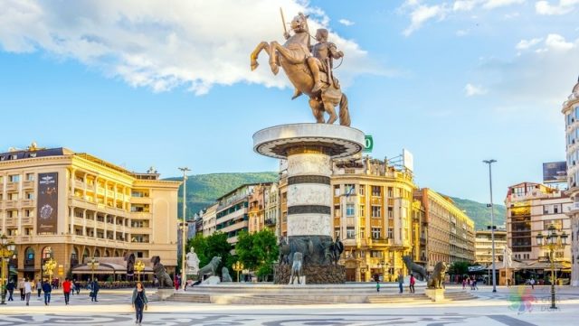 University Education in Macedonia